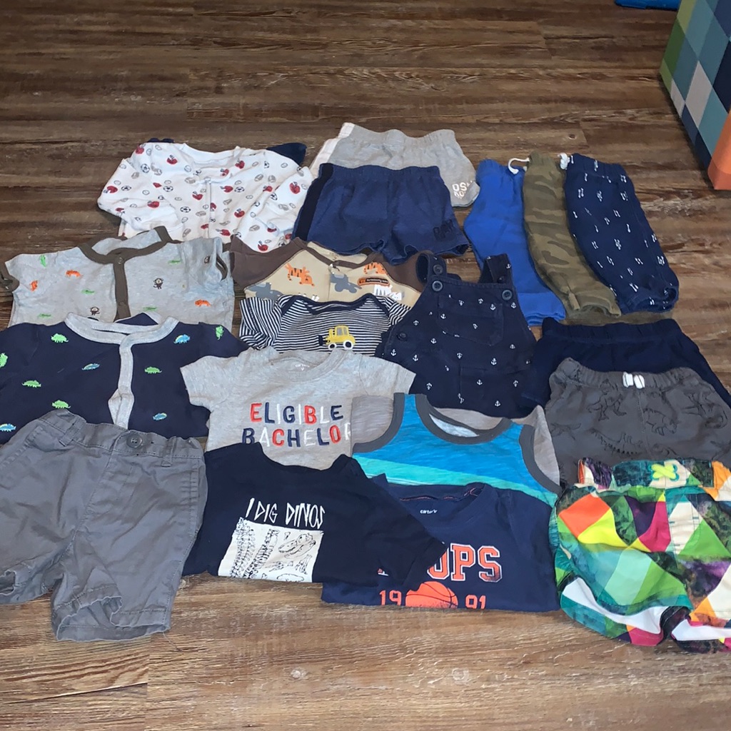 Name Brand 9 Months Bundle